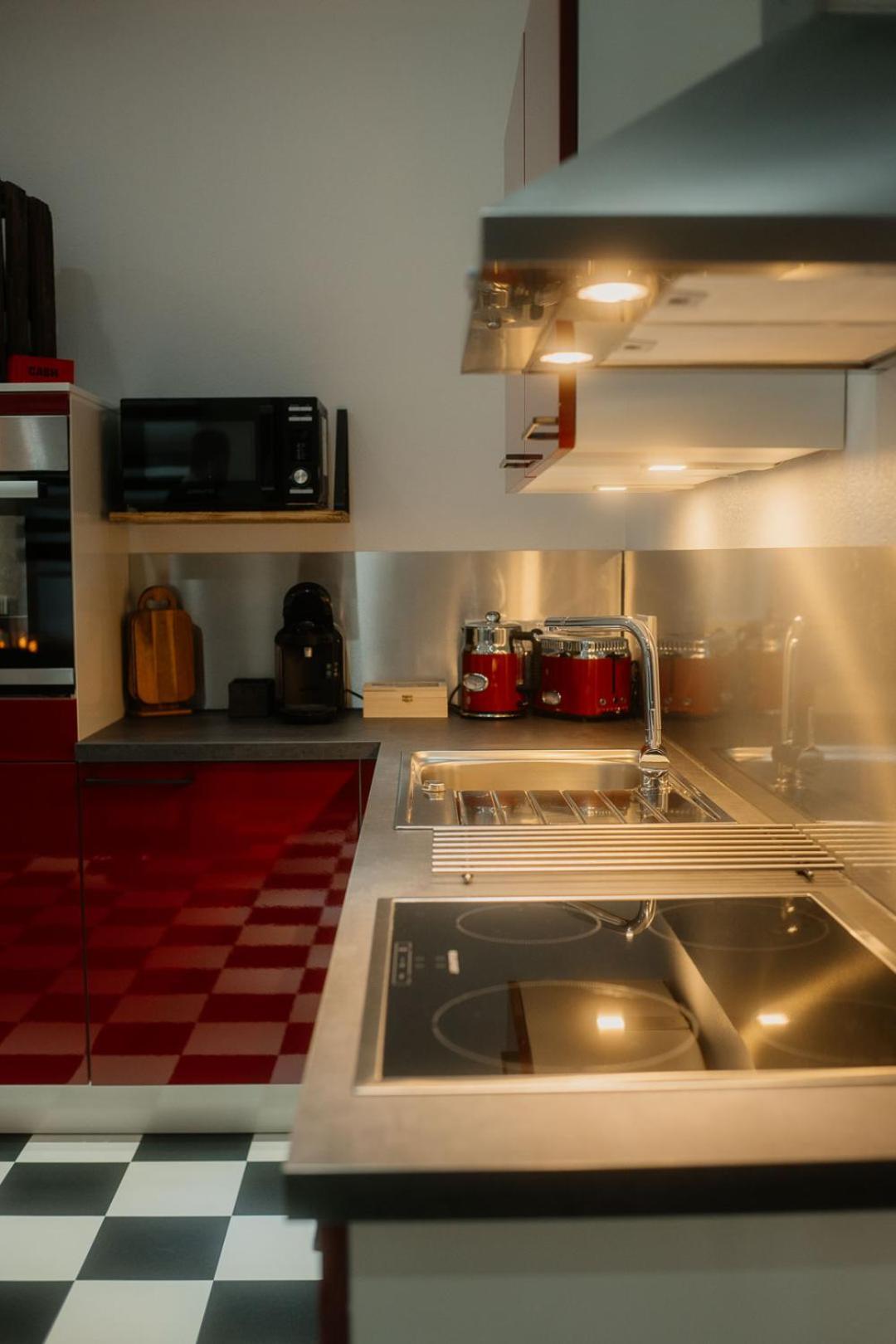 טראבן-טרארבאך Ferienwohnung Nr.3 מראה חיצוני תמונה